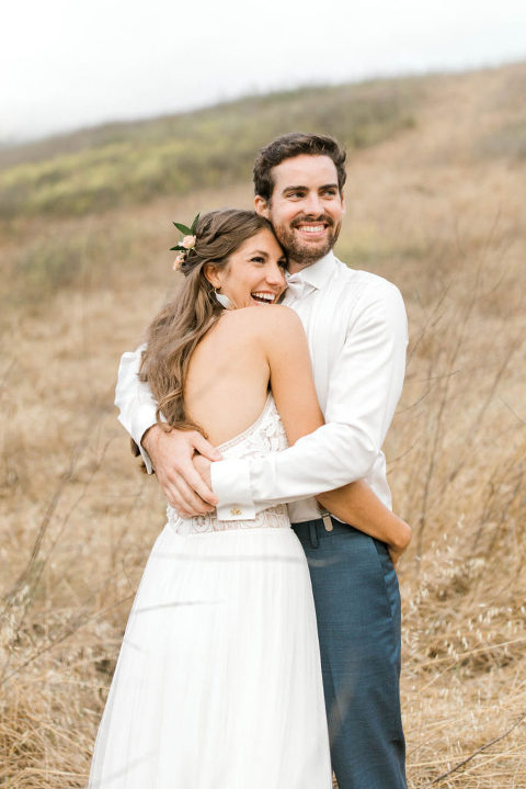 Higuera Ranch Wedding Honey & Hive Photography