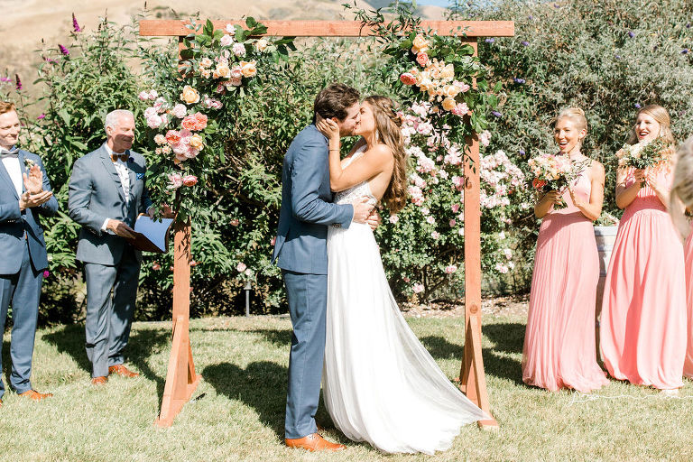 Higuera Ranch Wedding Honey & Hive Photography