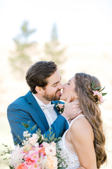 Higuera Ranch Wedding Aurelia Flora San Luis Obispo Wedding Florist