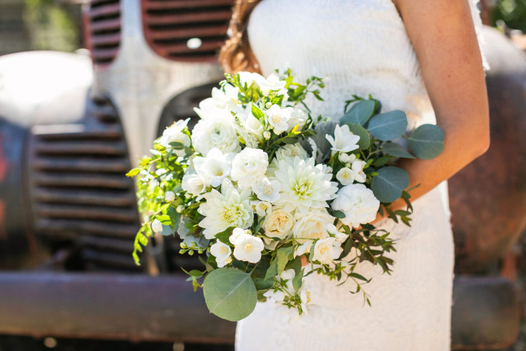 San Luis Obispo Wedding Florist Aurelia Flora Cameron Ingalls Photography Harmony Wedding