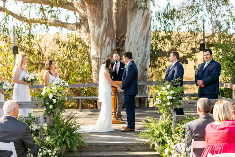 Harmony Wedding San Luis Obispo Wedding Florist Aurelia Flora Cameron Ingalls Photography