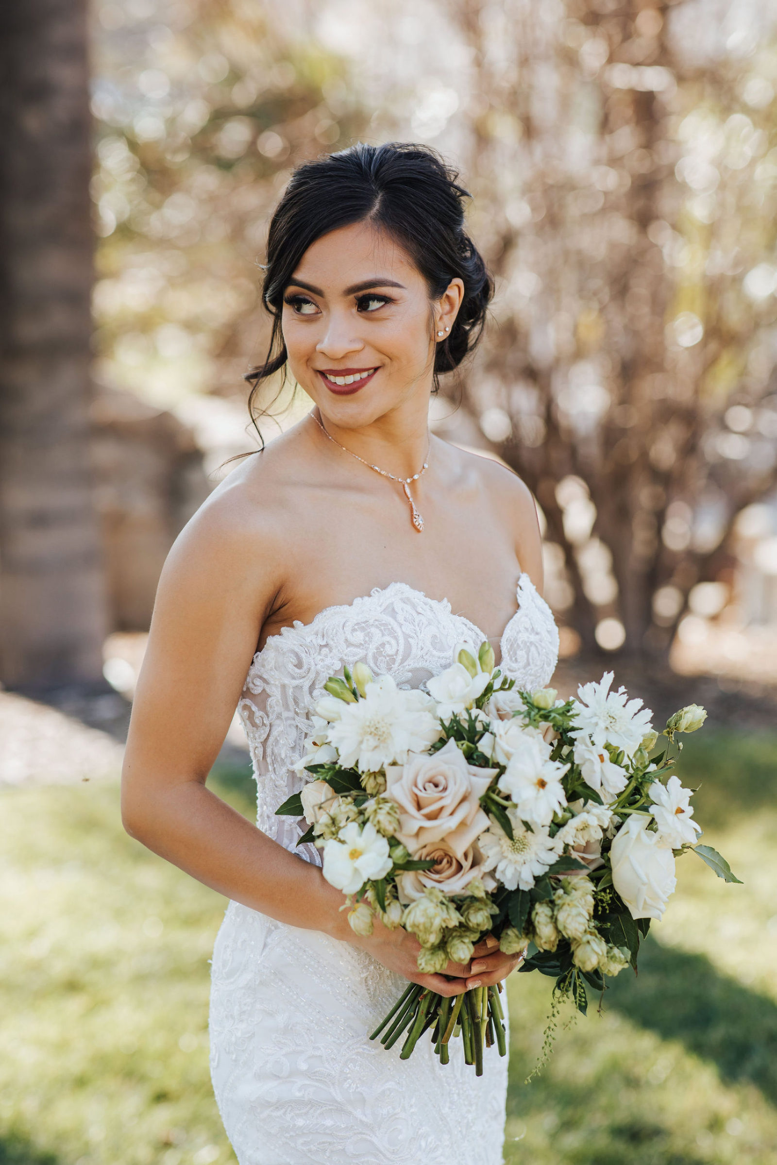 Higuera Ranch Wedding Aurelia Flora San Luis Obispo Wedding Florist